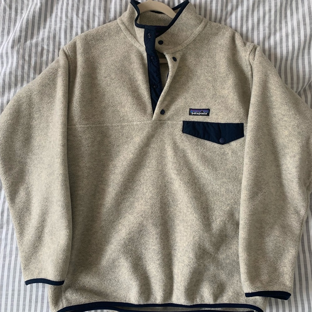 Men’s Synchilla Patagonia Fleece